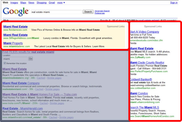 Search Engine Marketing - làm thế nào cho hiệu quả 