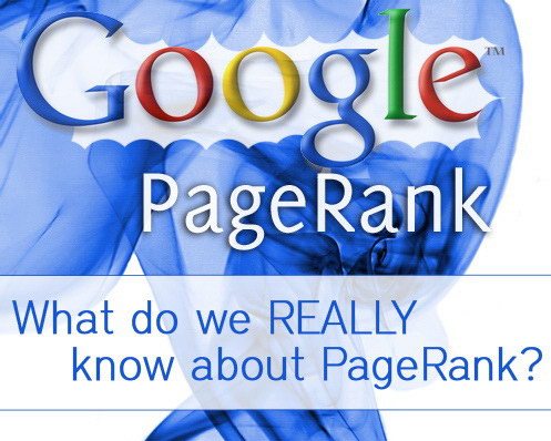 Pagerank Google những điều cần biết 